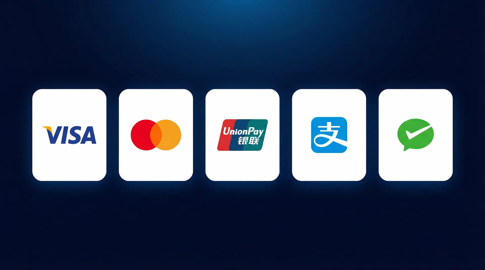 麻豆视频支持的支付方式